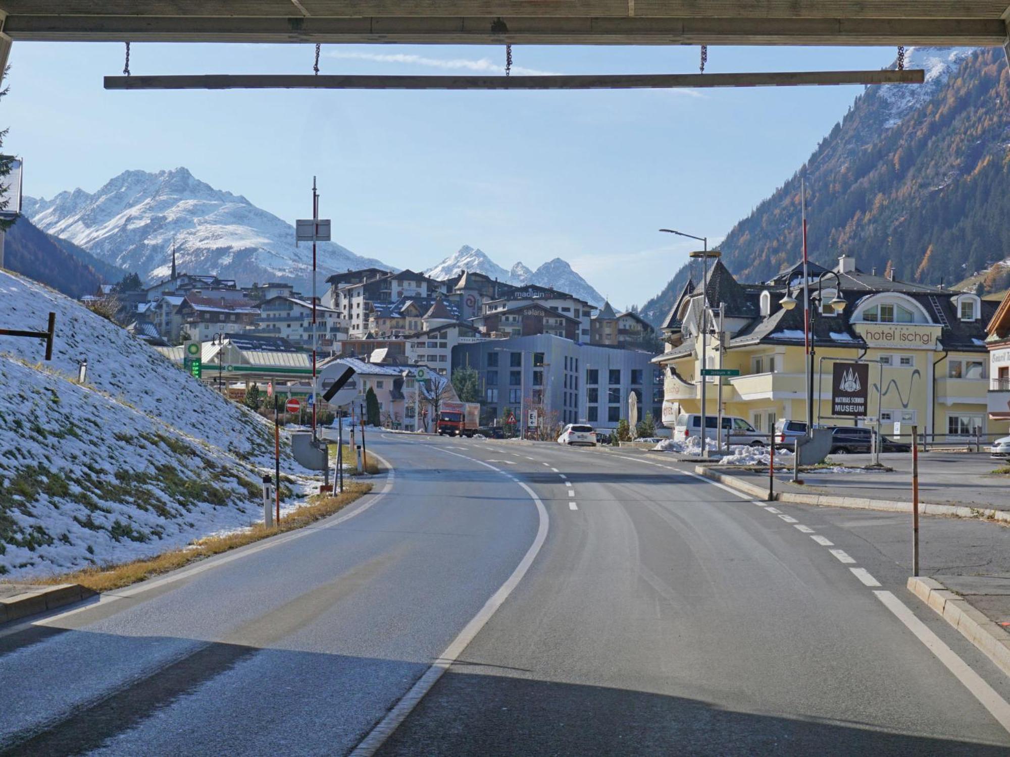 Kathrein - Isl505 * Ischgl